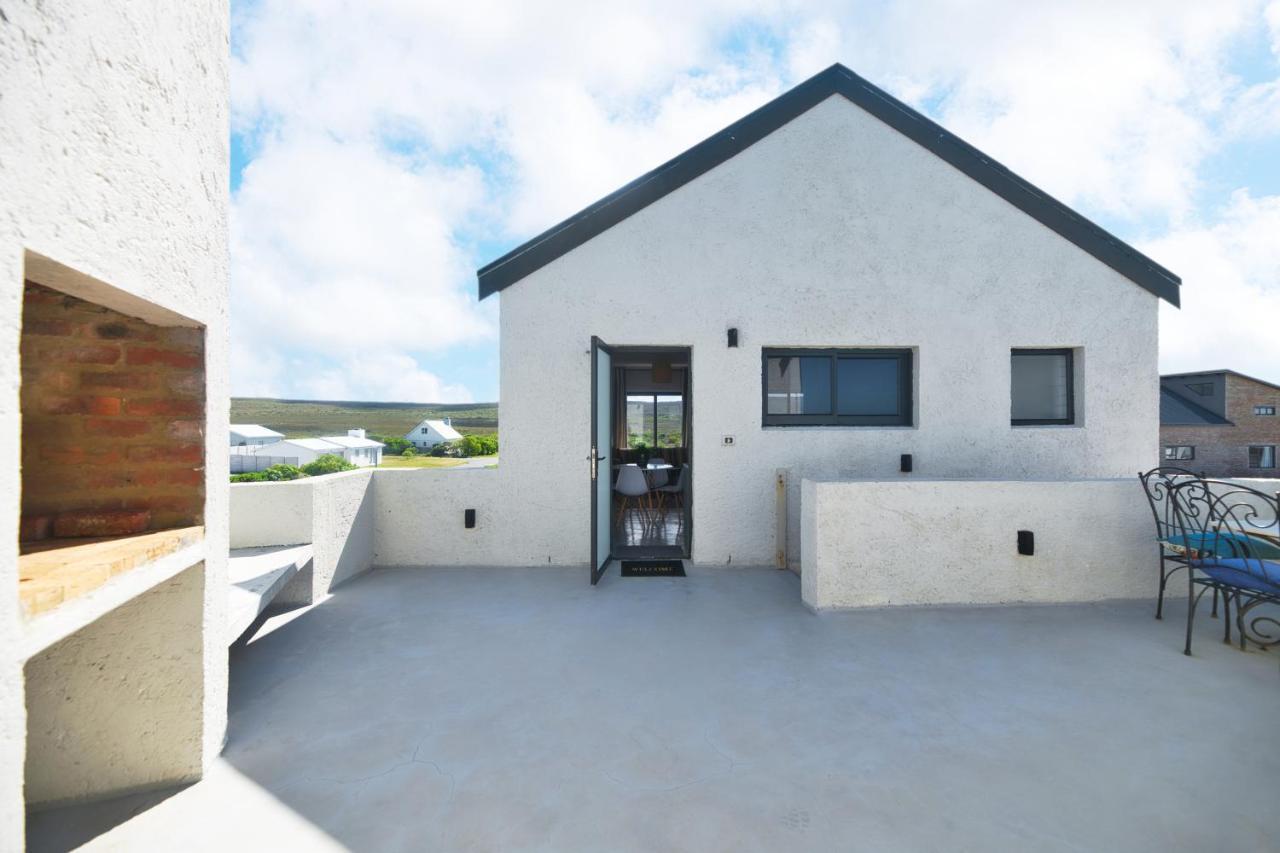 Agulhas Seabreeze, Tip Of Africa公寓 外观 照片